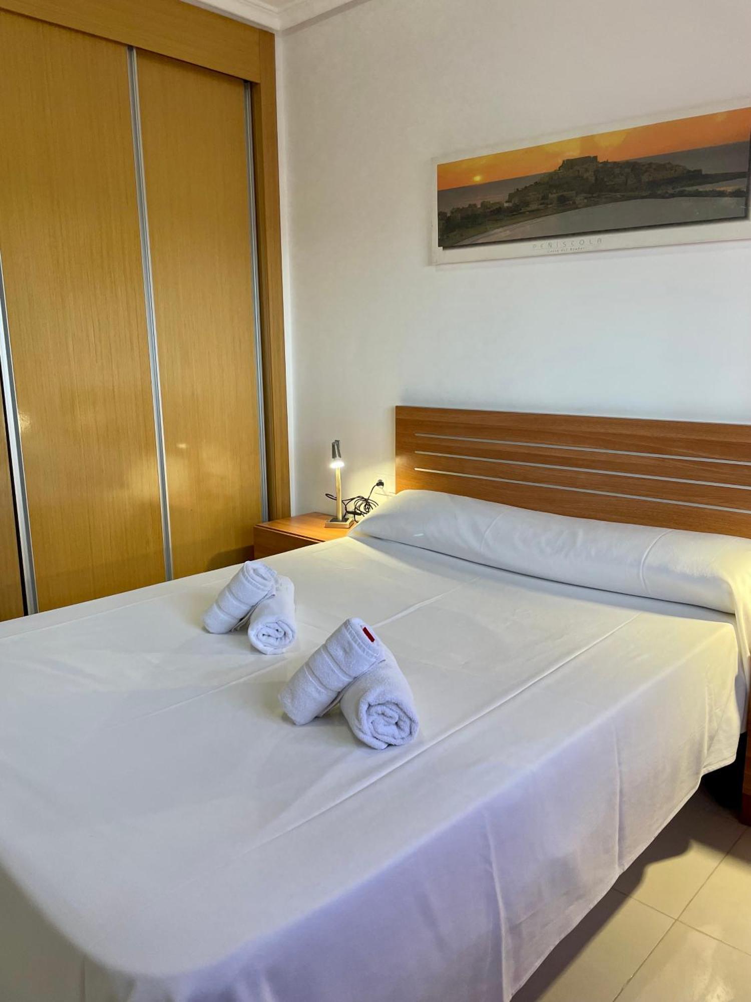 Mirador Somhome Peñiscola Zewnętrze zdjęcie